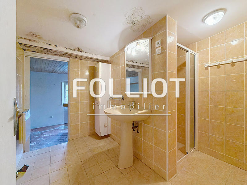 Maison - 190 m² - 5 pièces