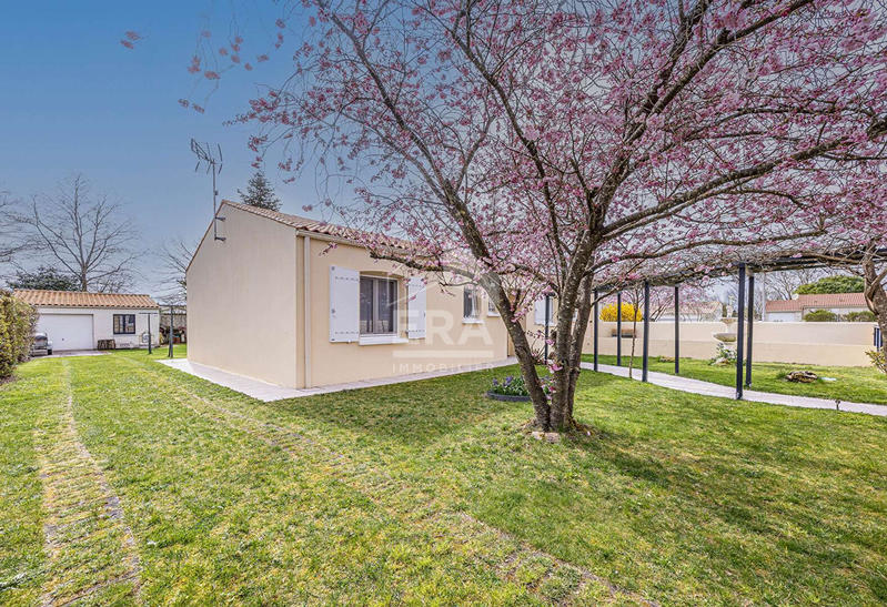 Maison - 126 m² - 4 pièces