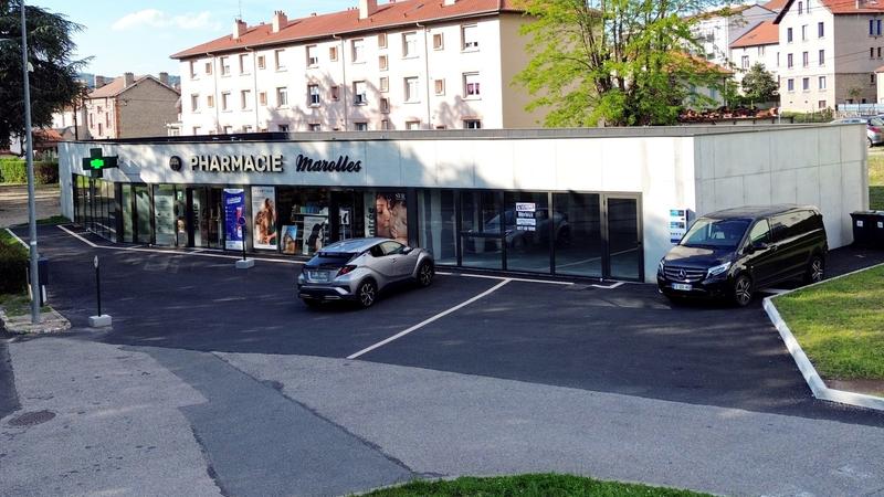 Local commercial - 82 m²