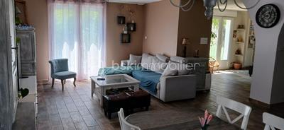 Maison - 130 m² - 5 pièces