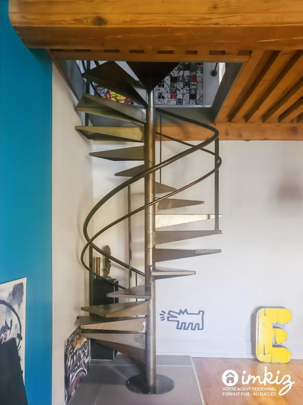 Appartement - 76 m² - 3 pièces