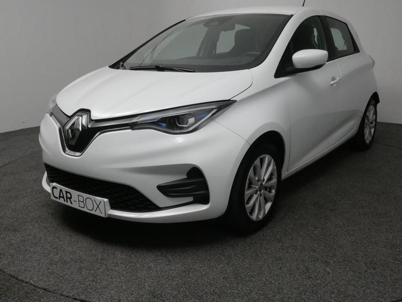 Renault Zoe Zen R110 Radars de Recul-Regulateur-Jantes Alu