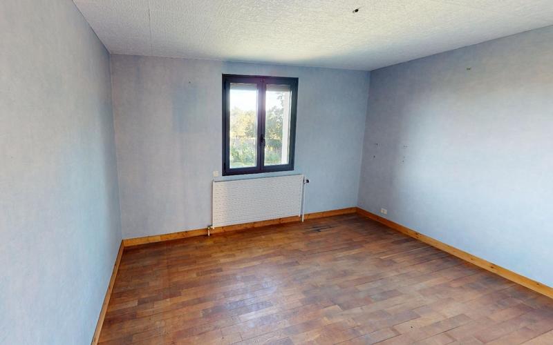 Maison - 94 m² - 5 pièces