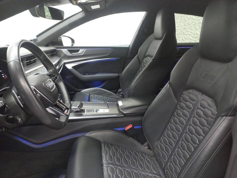 Audi Rs7 Sportback V8 4.0 Tfsi 600 Tiptronic 8 Quattro