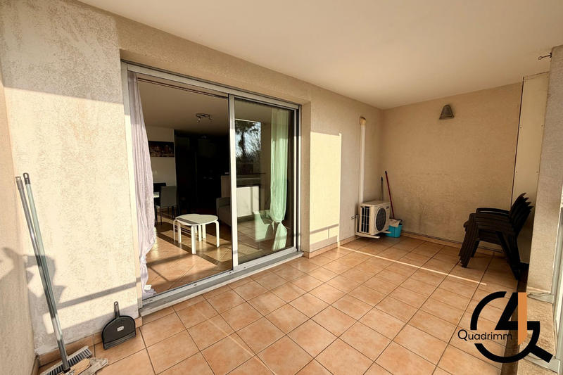 Appartement - 49 m² - 2 pièces