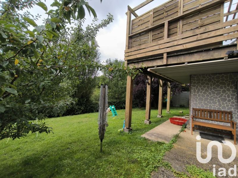 Maison - 87 m² - 4 pièces