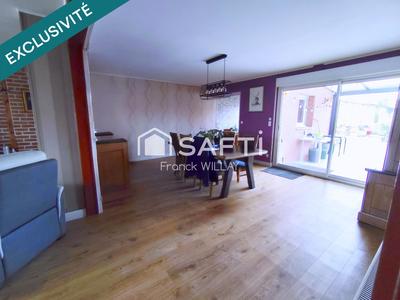 Maison - 143 m² - 6 pièces