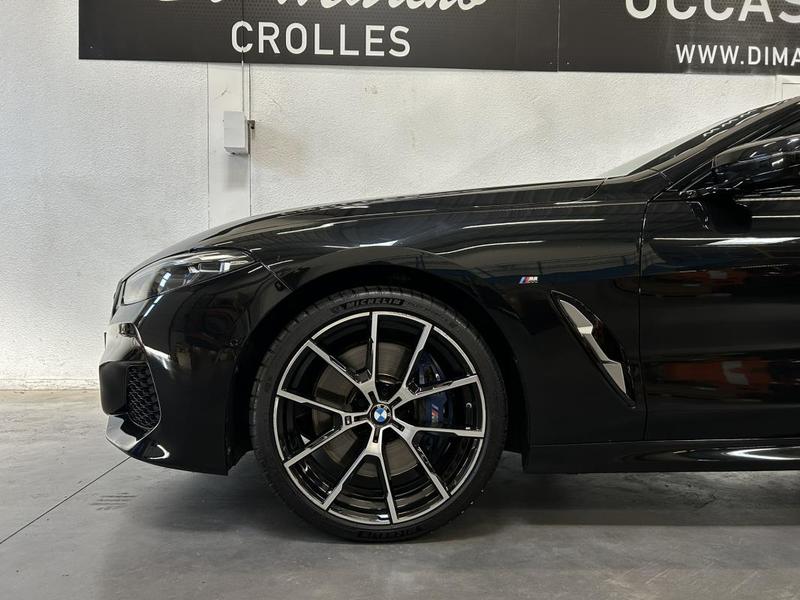 Bmw Série 8 Gran Coupé (G16) 840d Xdrive 320 20cv m Sport Technic Bva8