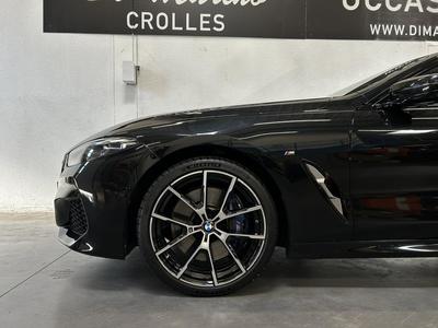 Bmw Série 8 Gran Coupé (G16) 840d Xdrive 320 20cv m Sport Technic Bva8