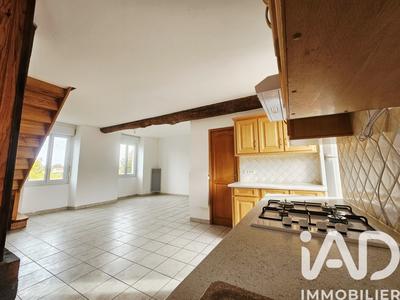 Appartement - 68 m² - 3 pièces