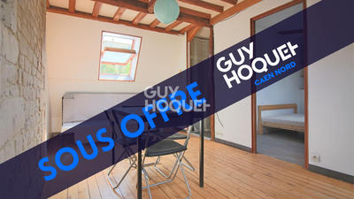 Appartement - 30 m² - 2 pièces