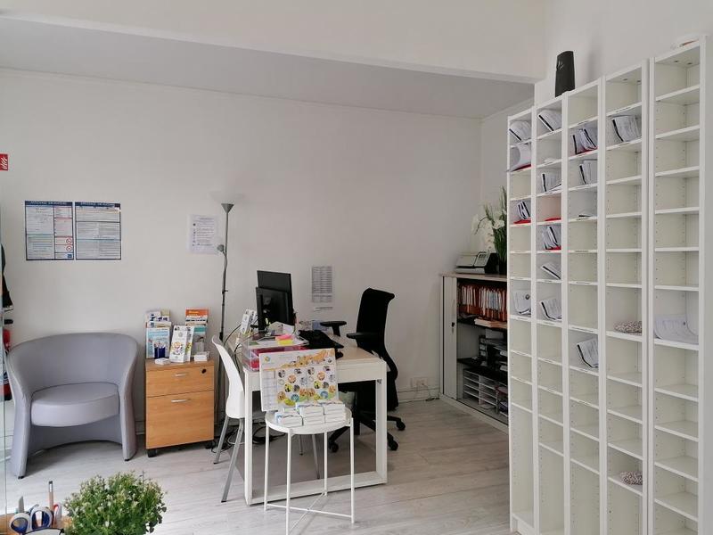 Fonds de commerce - Bureau - 33 m²