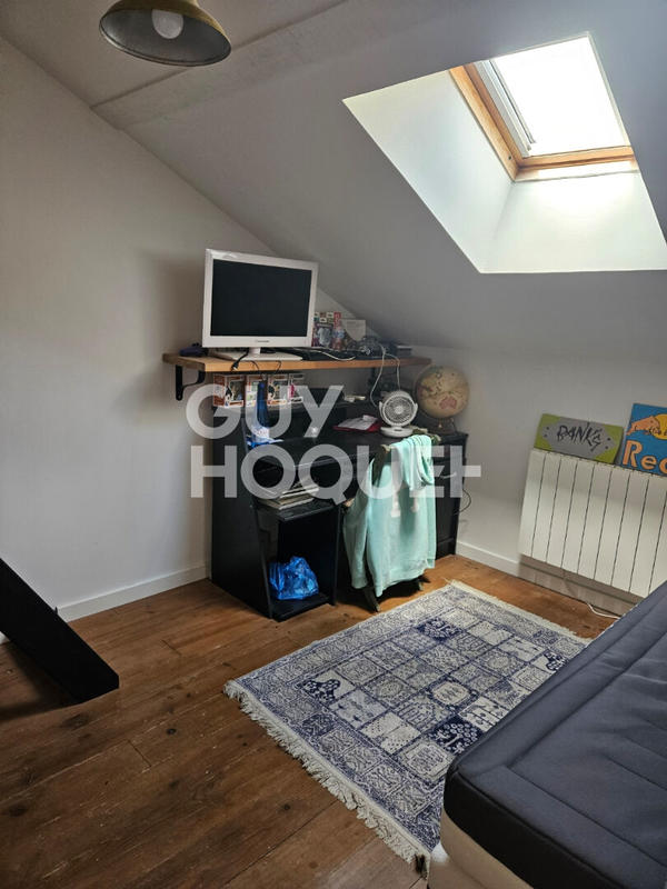 Maison - 82 m² - 3 pièces