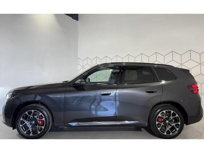 Bmw X3 20 xDrive 208 ch Bva8 m Sport