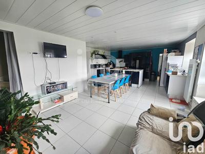 Maison - 111 m² - 4 pièces