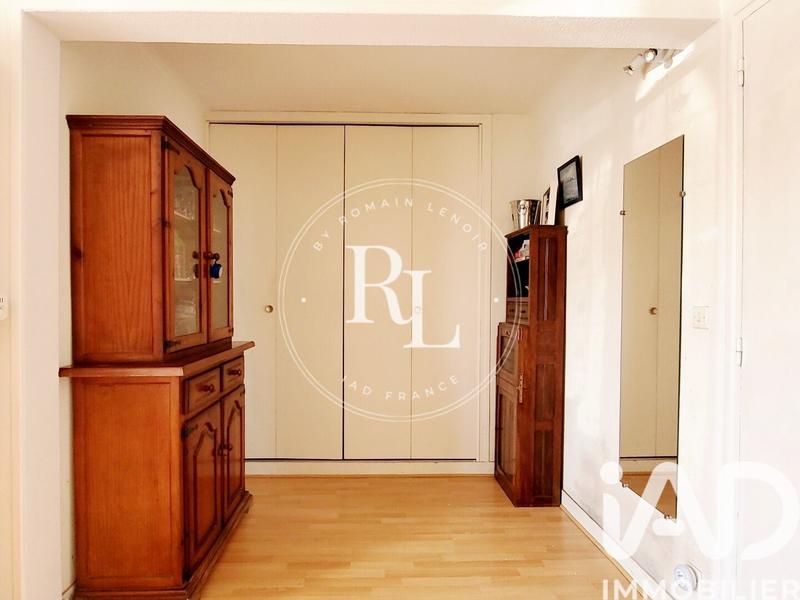 Studio - 23 m² - 1 pièce