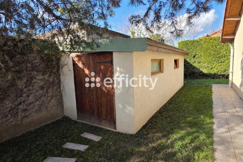 Maison - 97 m² - 4 pièces