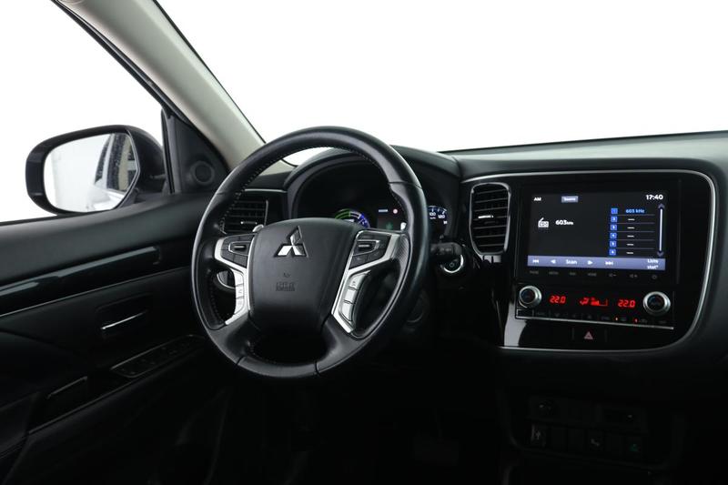 Mitsubishi Outlander Phev Twin Motor Intense 4wd 224 ch