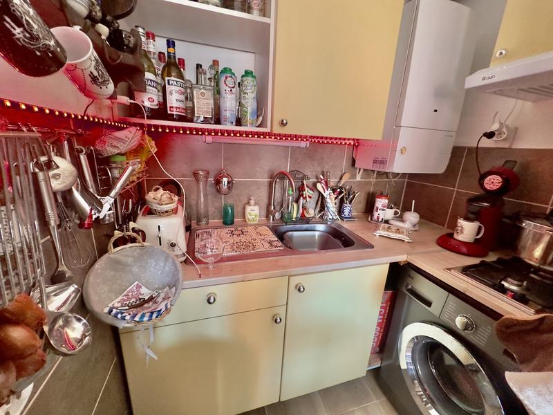 Appartement - 25 m² - 1 pièce