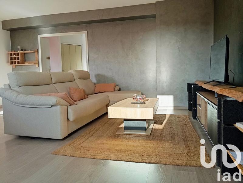 Appartement - 89 m² - 3 pièces