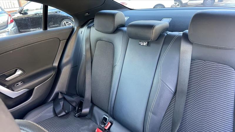 Mercedes Classe Cla II 180 136 7g-Dct Progressive Line