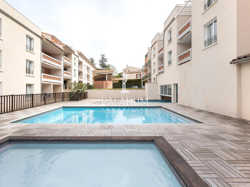 Appartement - 43 m² - 3 pièces