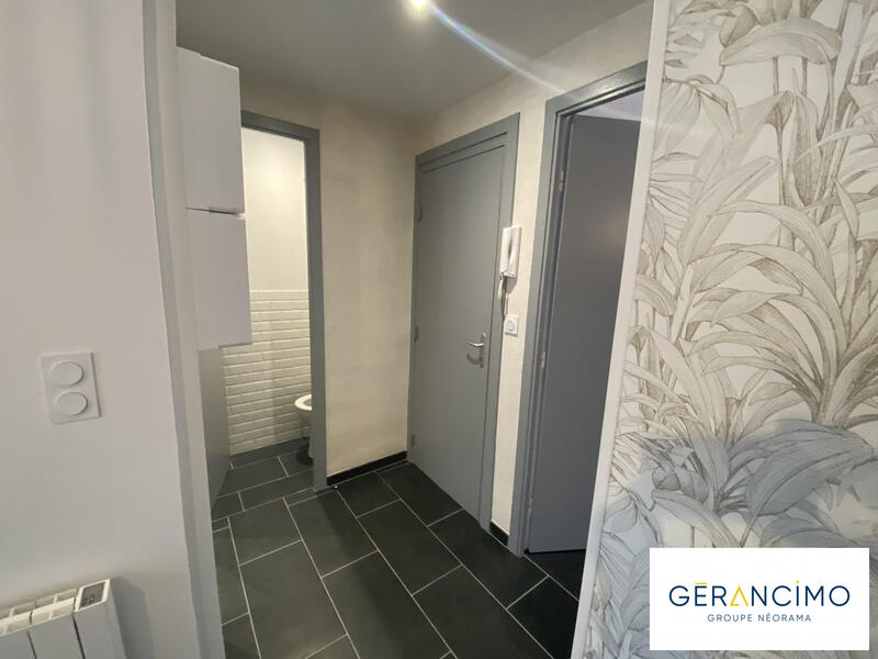 Appartement - 36 m² - 2 pièces