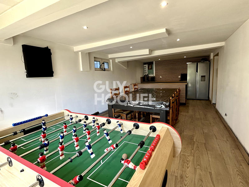 Maison - 130 m² - 5 pièces