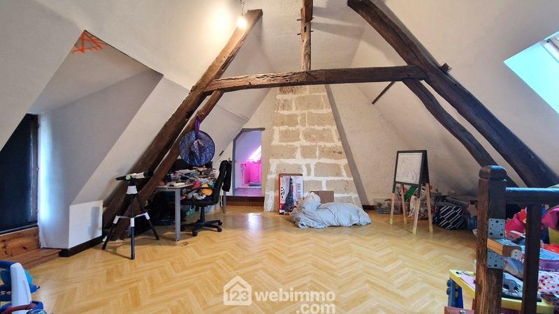 Maison - 114 m² - 4 pièces