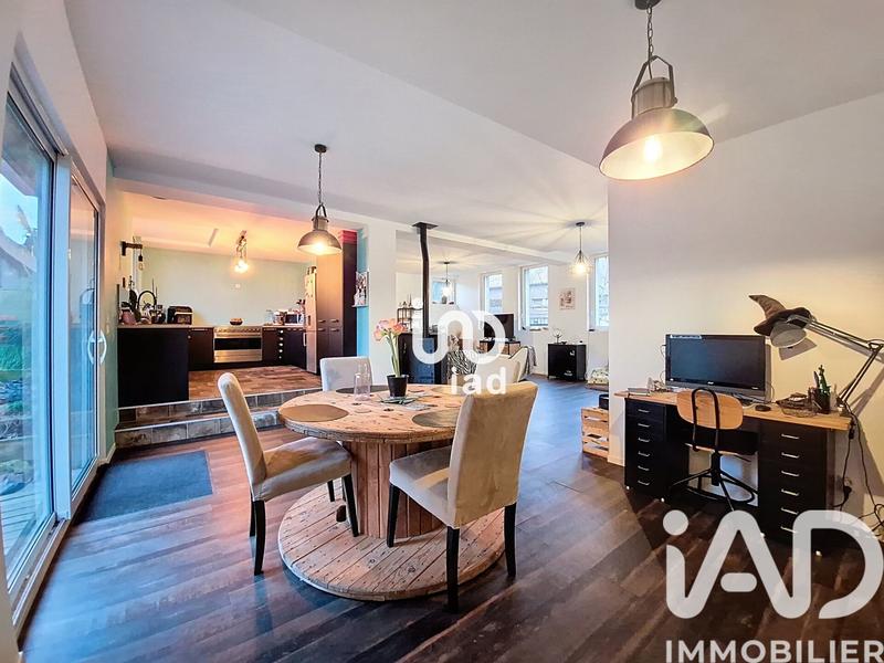 Maison - 226 m² - 7 pièces