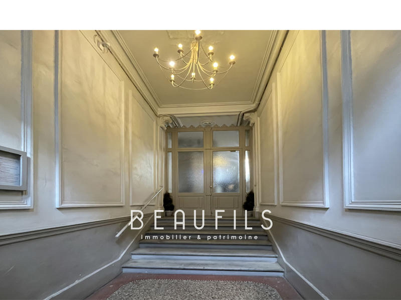 Appartement - 105 m² - 4 pièces