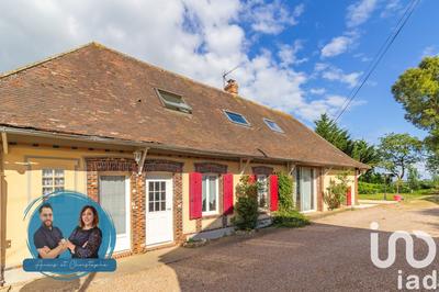 Maison - 170 m² - 6 pièces