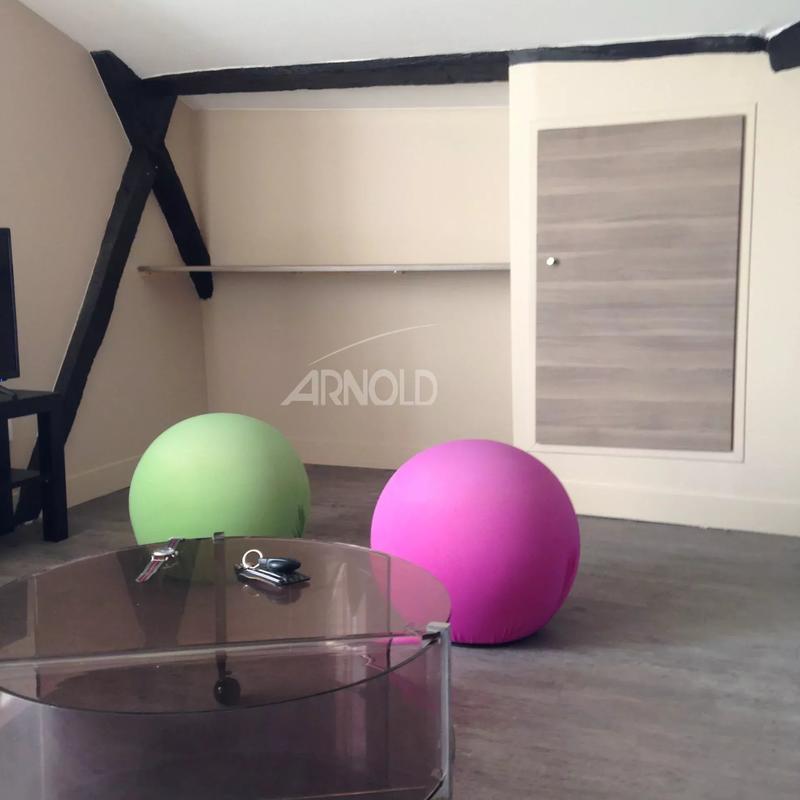 Appartement - 26 m² - 2 pièces