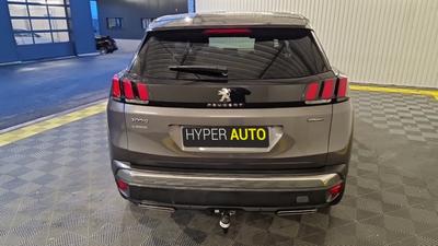 Peugeot 3008 Bluehdi 130ch Ss Bvm6 Gt Line