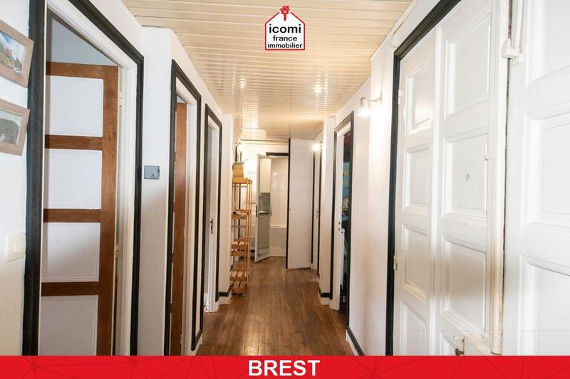 Appartement - 122 m² - 7 pièces