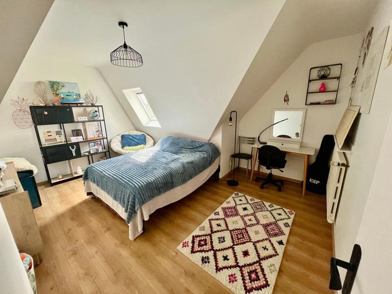 Maison de campagne - 140 m² - 5 pièces