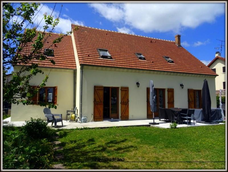 Maison - 170 m² - 7 pièces