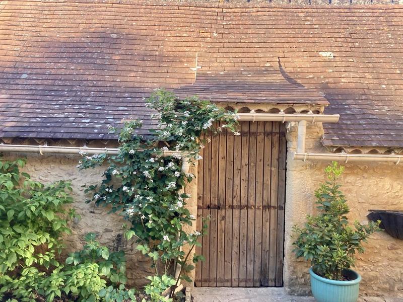 Maison ancienne - 106 m² - 5 pièces