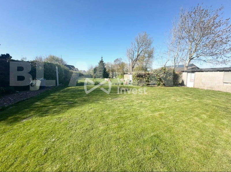 Maison - 136 m² - 4 pièces