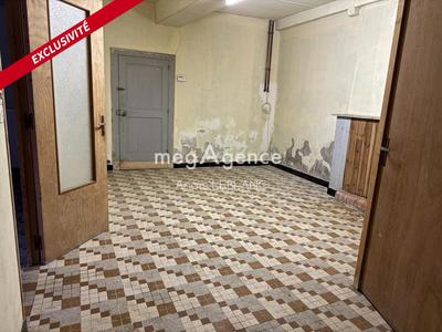 Maison de campagne - 88 m² - 3 pièces