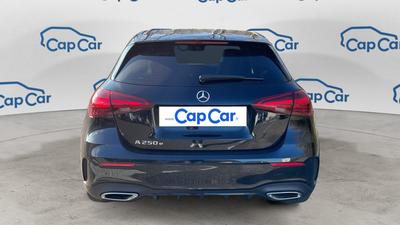 Mercedes Classe a 250 e 218 Eq Power 8g-Dct Amg Line Premium Plus - Entretien constructeur Toit ouvrant