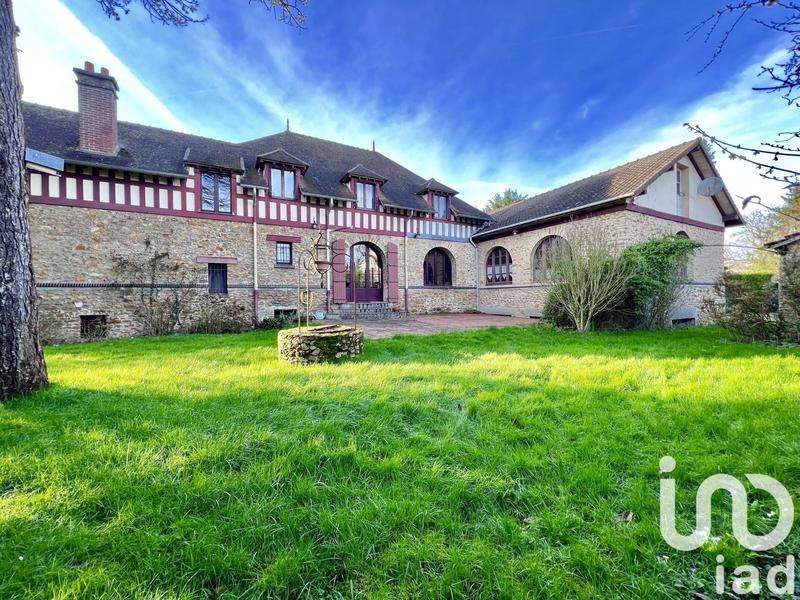 Maison - 400 m² - 13 pièces