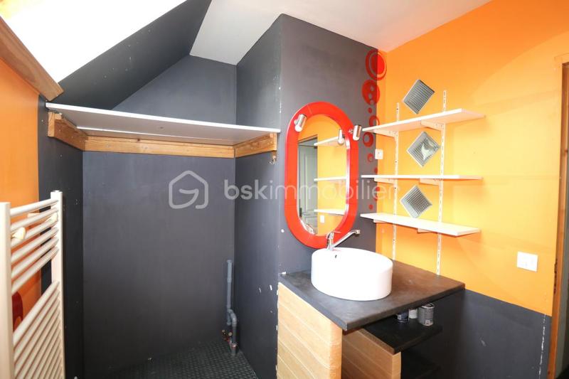 Maison - 109 m² - 6 pièces