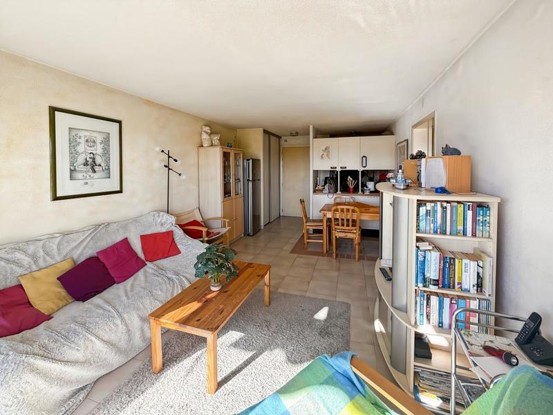 Appartement - 42 m² - 3 pièces