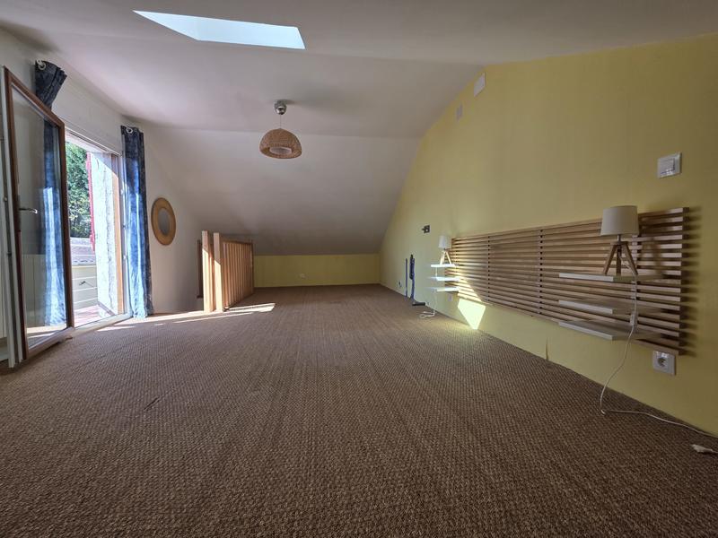 Maison - 82 m² - 4 pièces