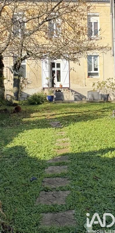 Maison - 155 m² - 5 pièces