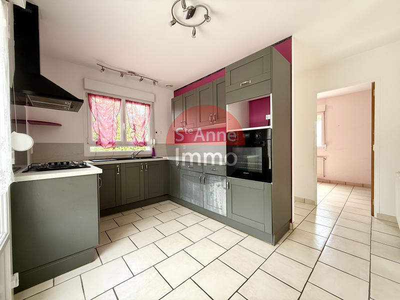 Maison - 138 m² - 5 pièces