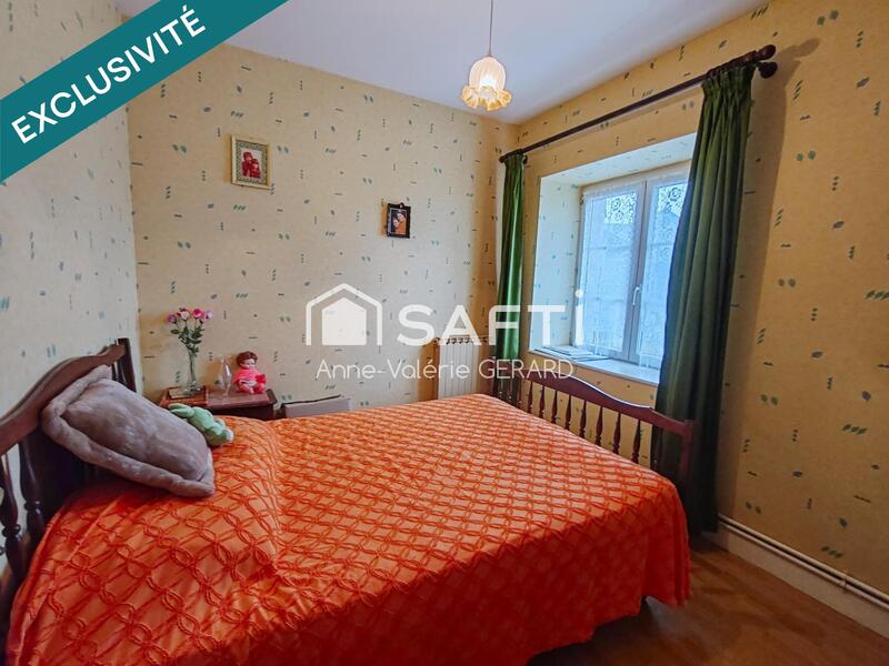 Maison - 73 m² - 4 pièces