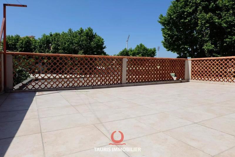 Appartement - 34 m² - 2 pièces