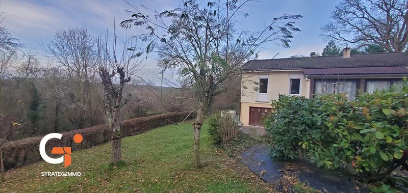 Maison - 81 m² - 5 pièces